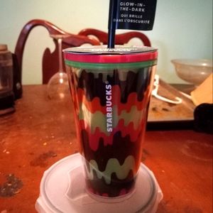 Starbucks Halloween tumbler  2023